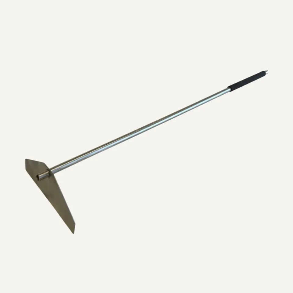 aduro-prisma-asche-schieber-mit-blasrohr-edelstahl image 1