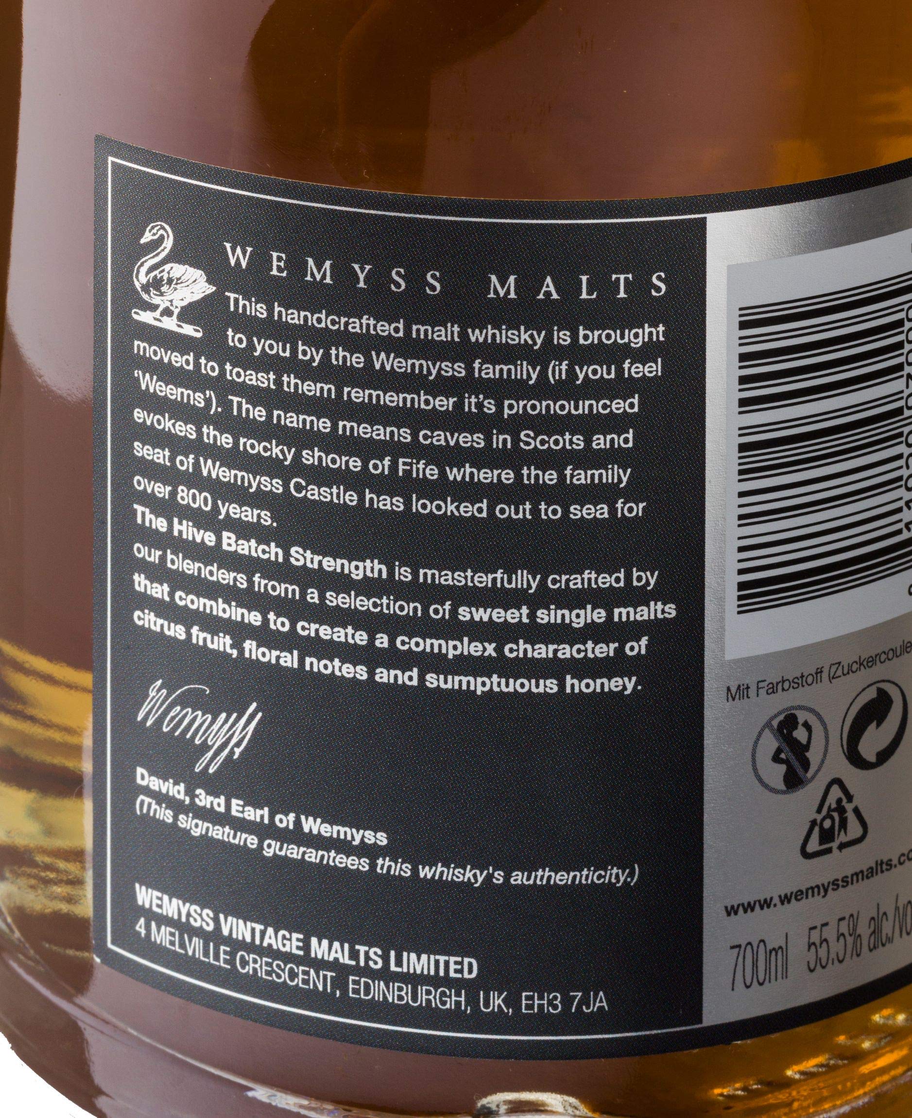 wemyss-malts-the-hive-batch-strength-blended-malt-scotch-whisky-0-7-l-55-5-vol image 4