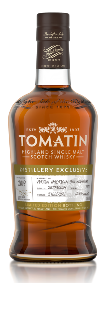 tomatin-distillery-exclusive-single-cask-virgin-oak-2019-single-malt-whisky image 2