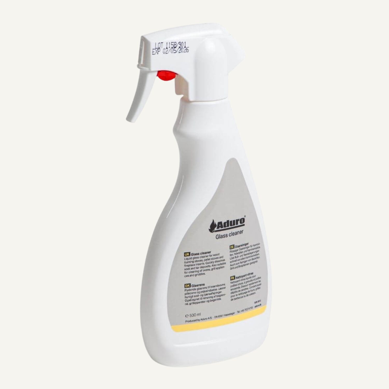 aduro-glasreiniger-500-ml-fl-ssigreiniger-f-r-kaminscheiben image 1