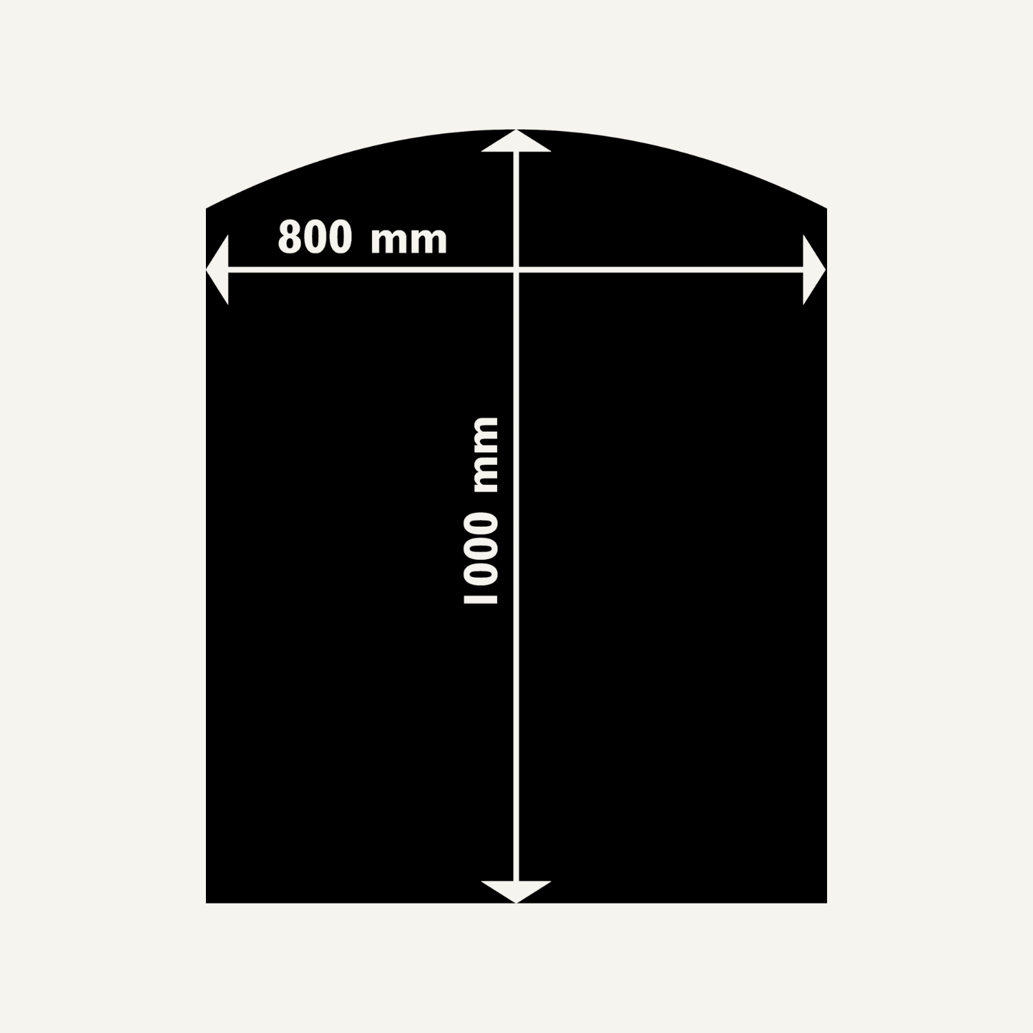 aduro-stahlbodenplatte-gebogen-1-5-mm-schwarze-bodenschutzplatte image 1