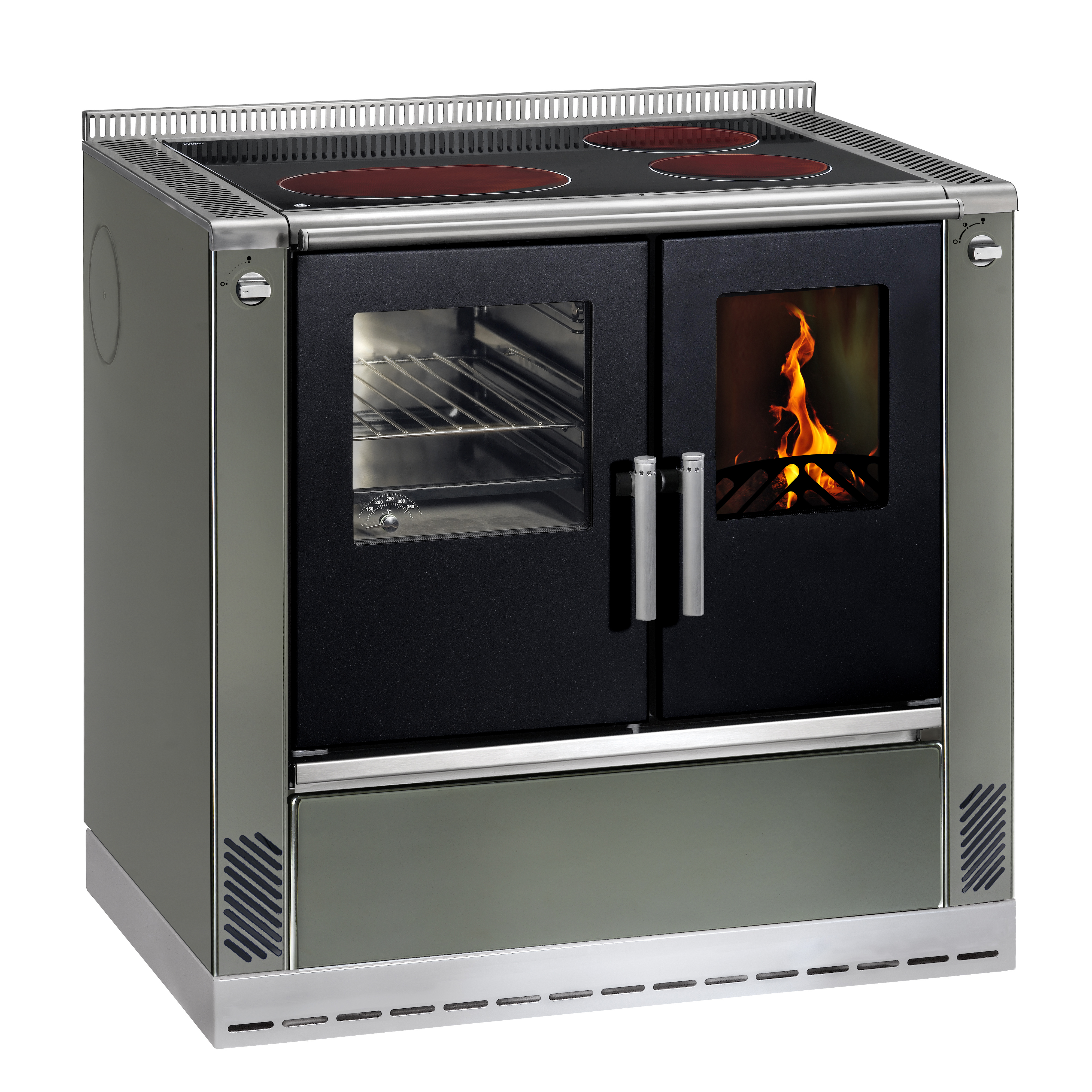 wamsler-w1-90-w1-serie-k-chenherd-anthrazit-metallic-8-kw image 1