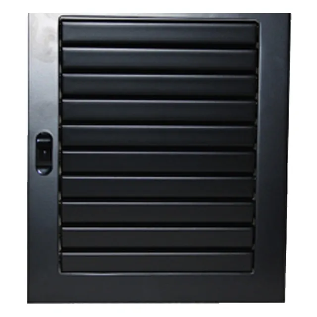 hark-l-ftungsgitter-lamelle-28-x-23-cm-schwarz image 1