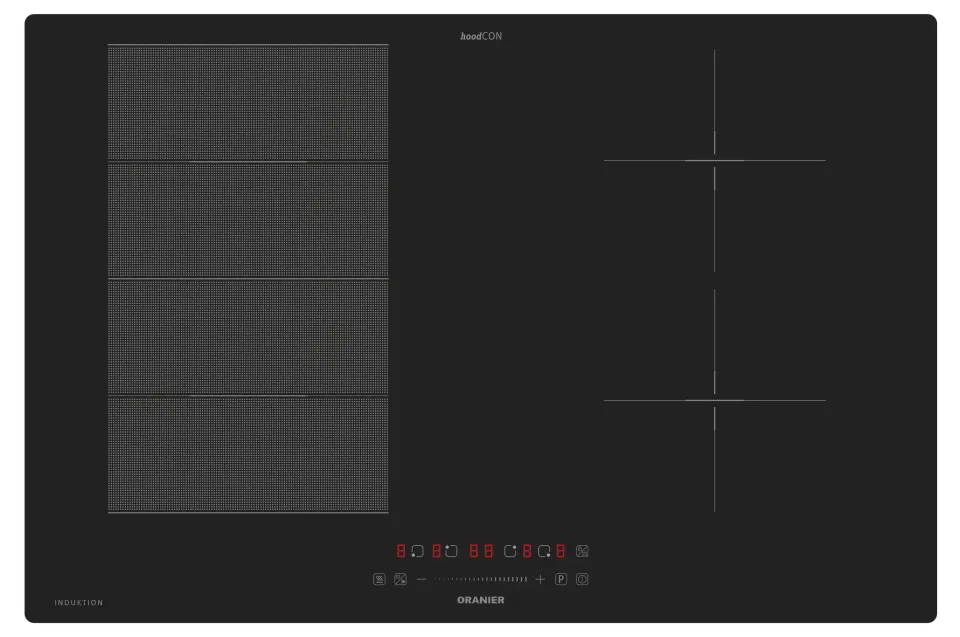 oranier-kxi480-flexx-induktionskochfeld-mit-slider-und-booster image 1