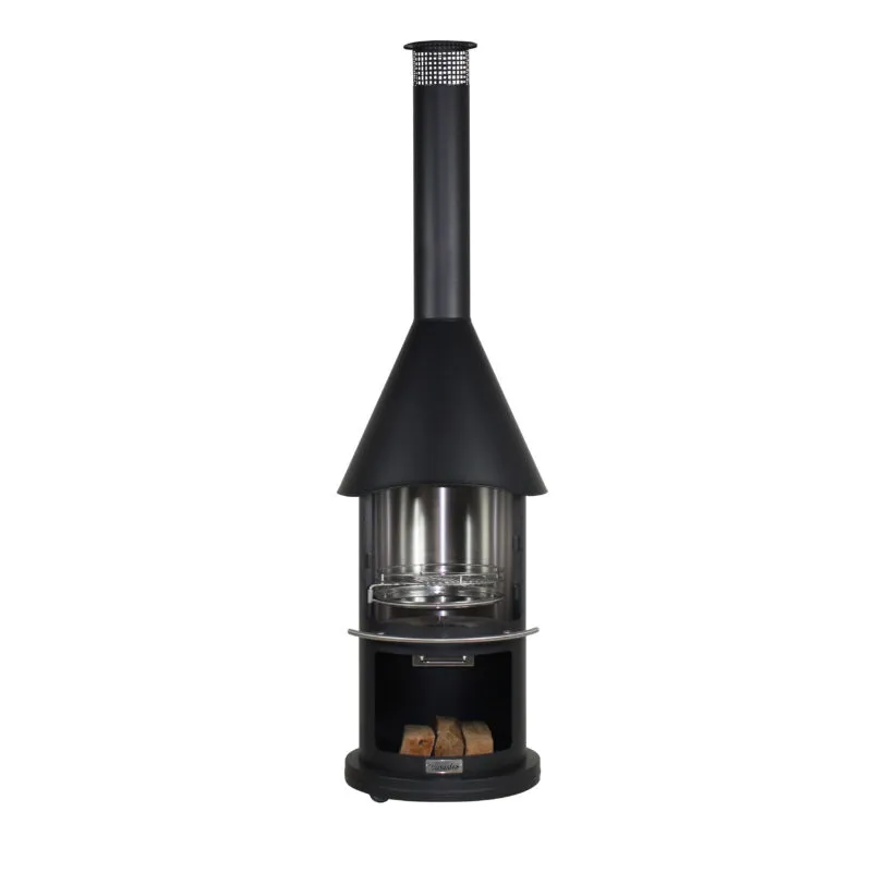 wamsler-prestige-65-grill-und-gartenkamin image 1