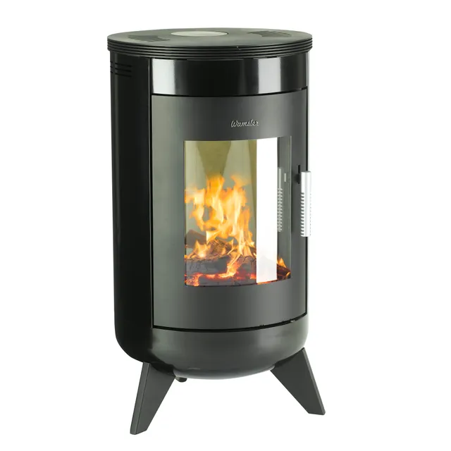 wamsler-metropolitan-kaminofen-7-kw-schwarz-design-preistr-ger image 1
