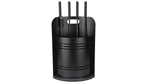 hark-kaminbesteck-kb70-1180-4-teilig-eisen-schwarz image 5