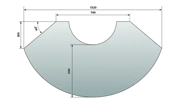oranier-glas-vorlegeplatte-klein-f-r-runde-kamin-fen image 1
