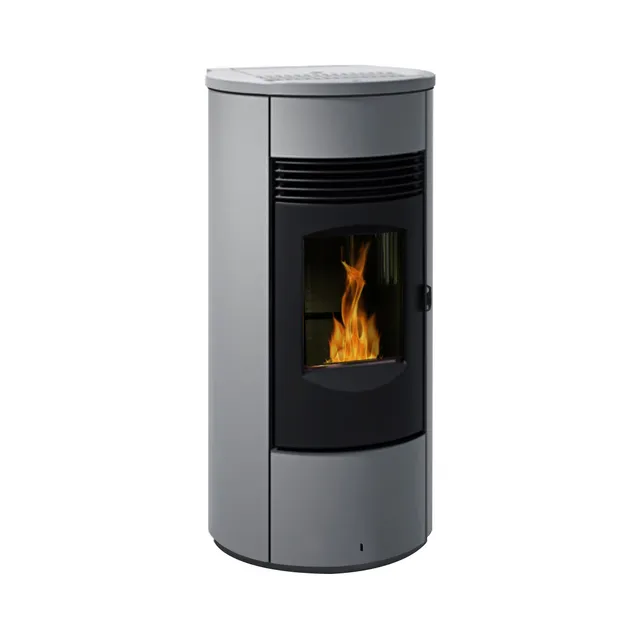 wamsler-westminster-po-81-pelletofen-grau-8-5-kw image 1