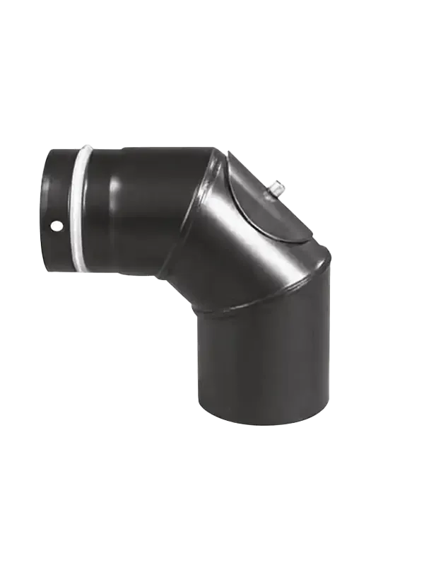 oranier-pellet-bogen-schwarz-emailliert-80-mm-90-boreas image 1
