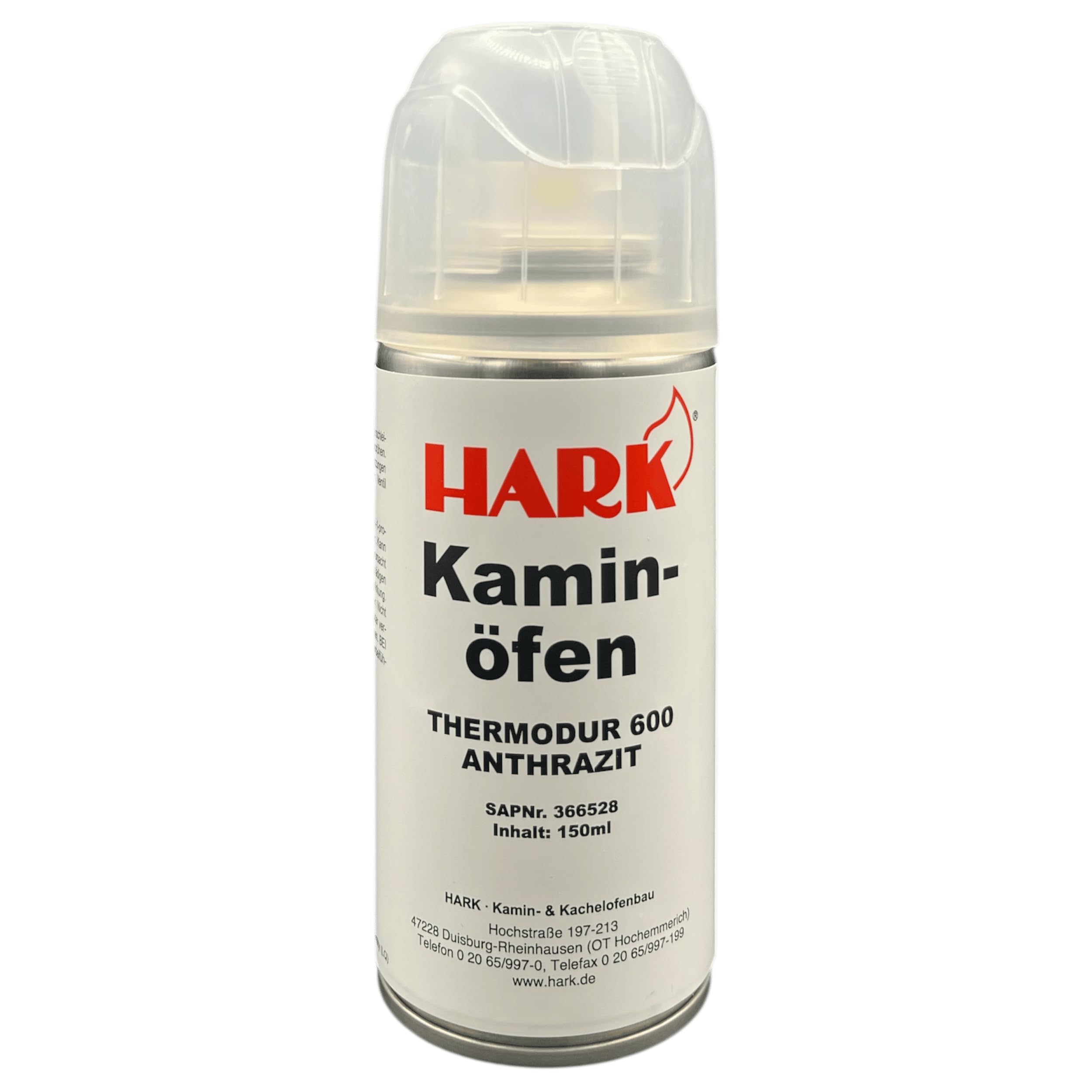 hark-farbspray-ofenlack-anthrazit-150-ml image 1