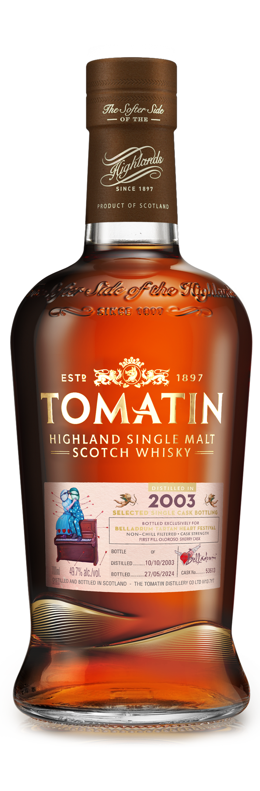 tomatin-belladrum-festival-2003-single-cask-whisky image 1