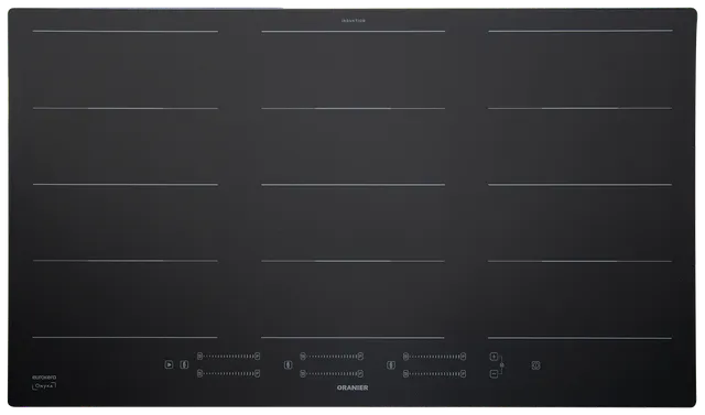 oranier-fli790-matt-fl-cheninduktionskochfeld-90-cm image 1