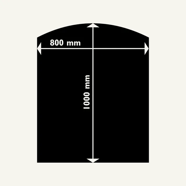 aduro-stahlbodenplatte-gebogen-1-5-mm-schwarze-bodenschutzplatte image 1