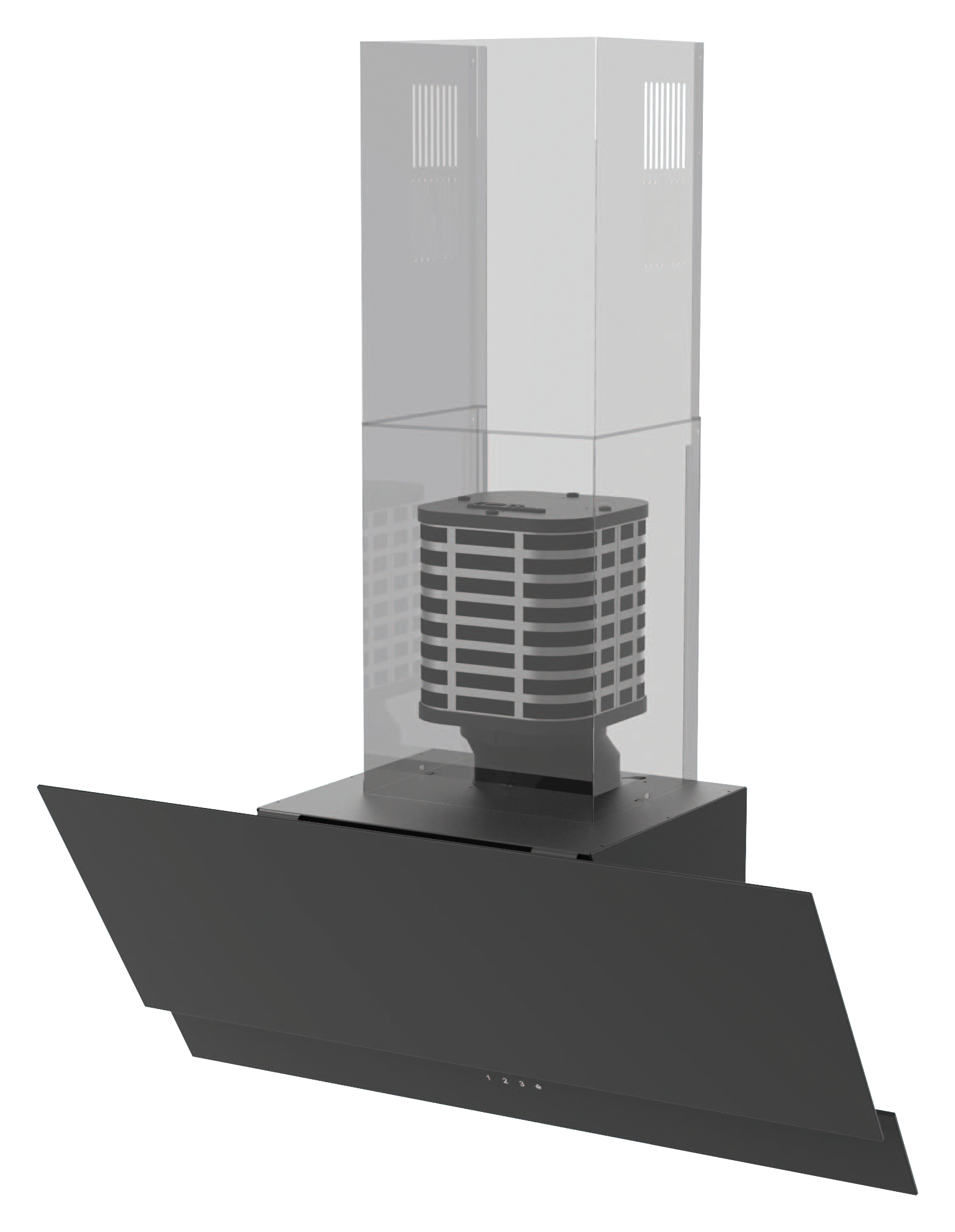 oranier-pls620-profi-plasmafilter-f-r-dunstabzug image 1