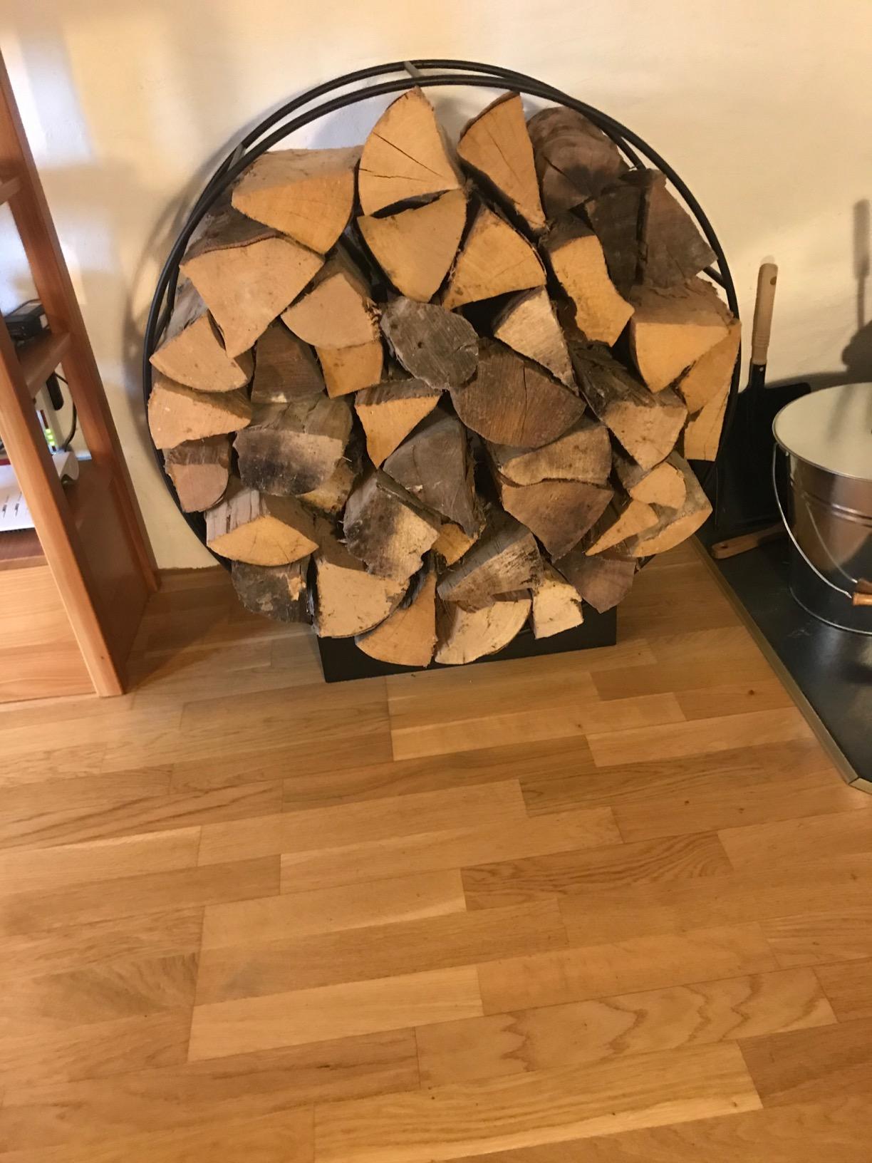 Richtig schöner Korb