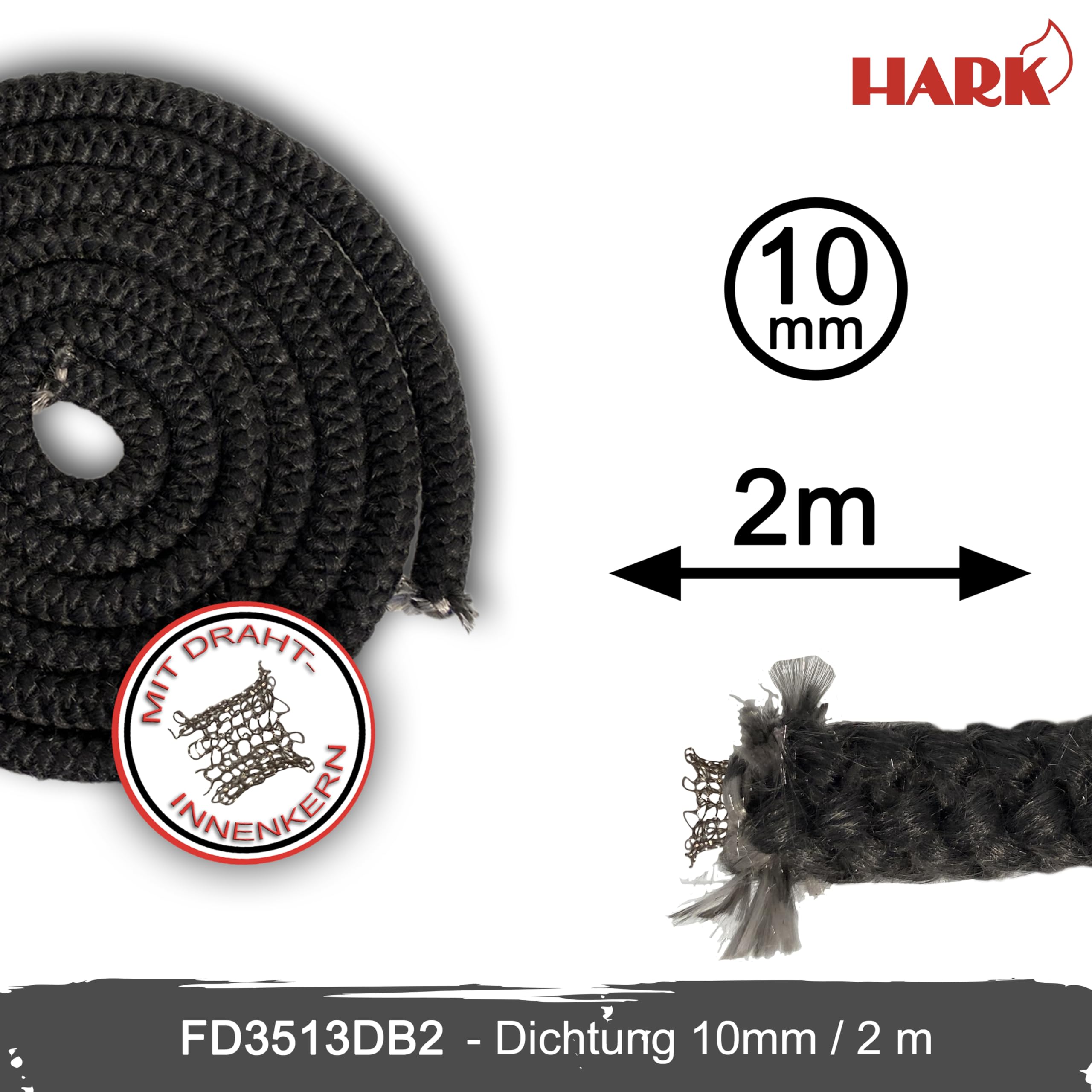 hark-dichtung-10-mm-2-m-fd3513-mit-hochtemperaturkleber image 3