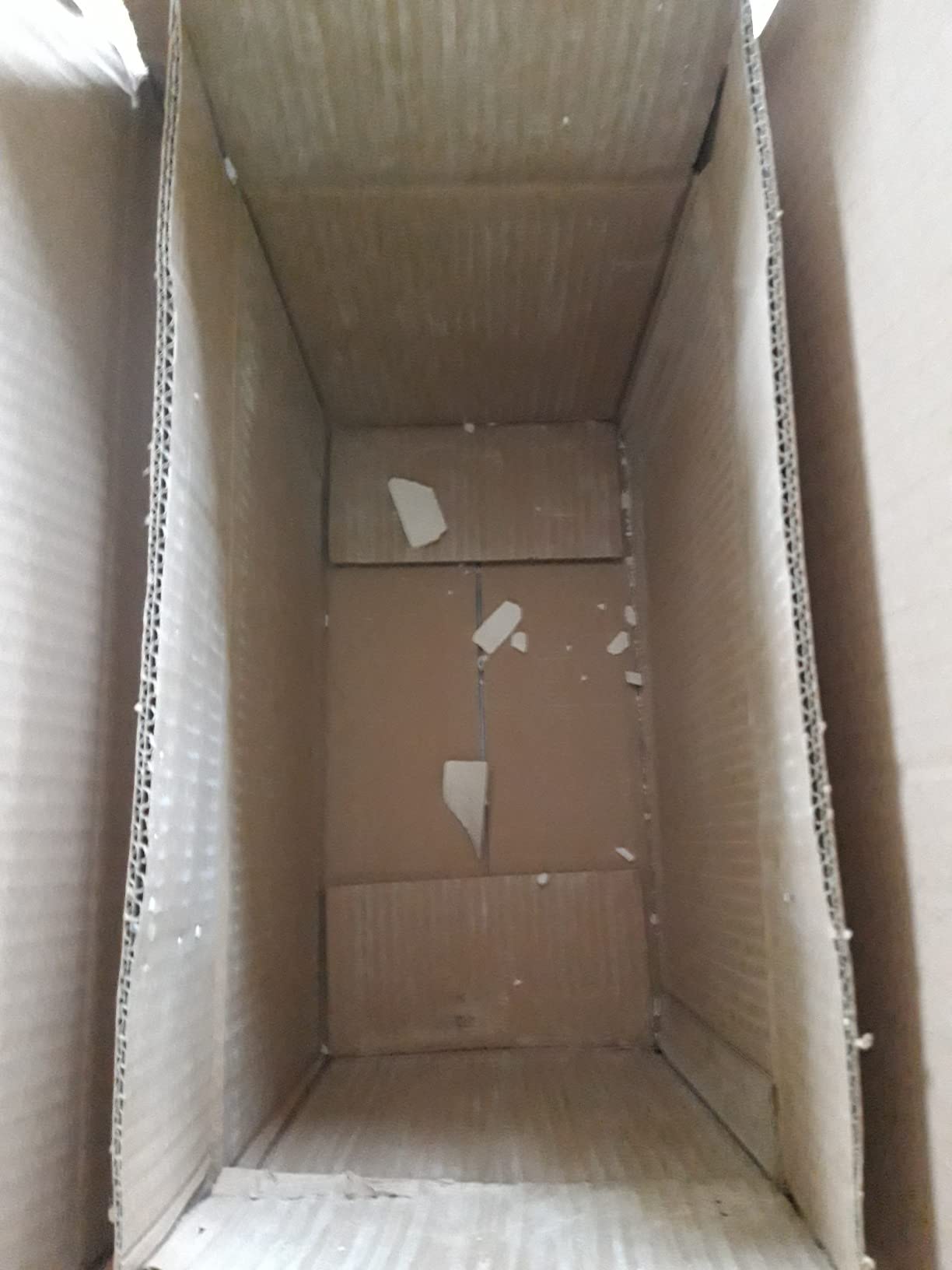 Gute Wirkung, schweres Paket
