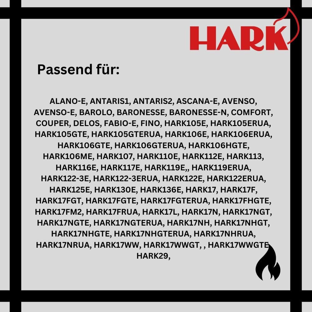 hark-gussrost-rund-185-mm-kamingussrost-ascherost image 6