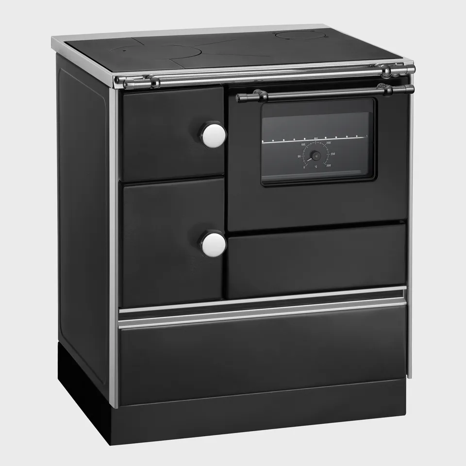 wamsler-westminster-k76-70-schwarz-landhausherd-7-3-kw image 1