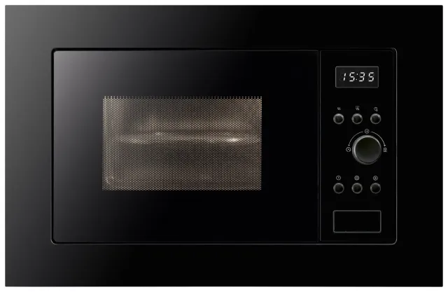 oranier-hmg360-h-ngeschrank-mikrowelle-mit-grill-schwarz image 1