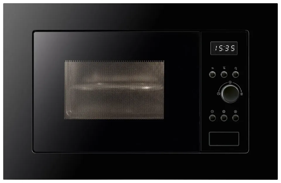 oranier-hmg360-h-ngeschrank-mikrowelle-mit-grill-schwarz image 1