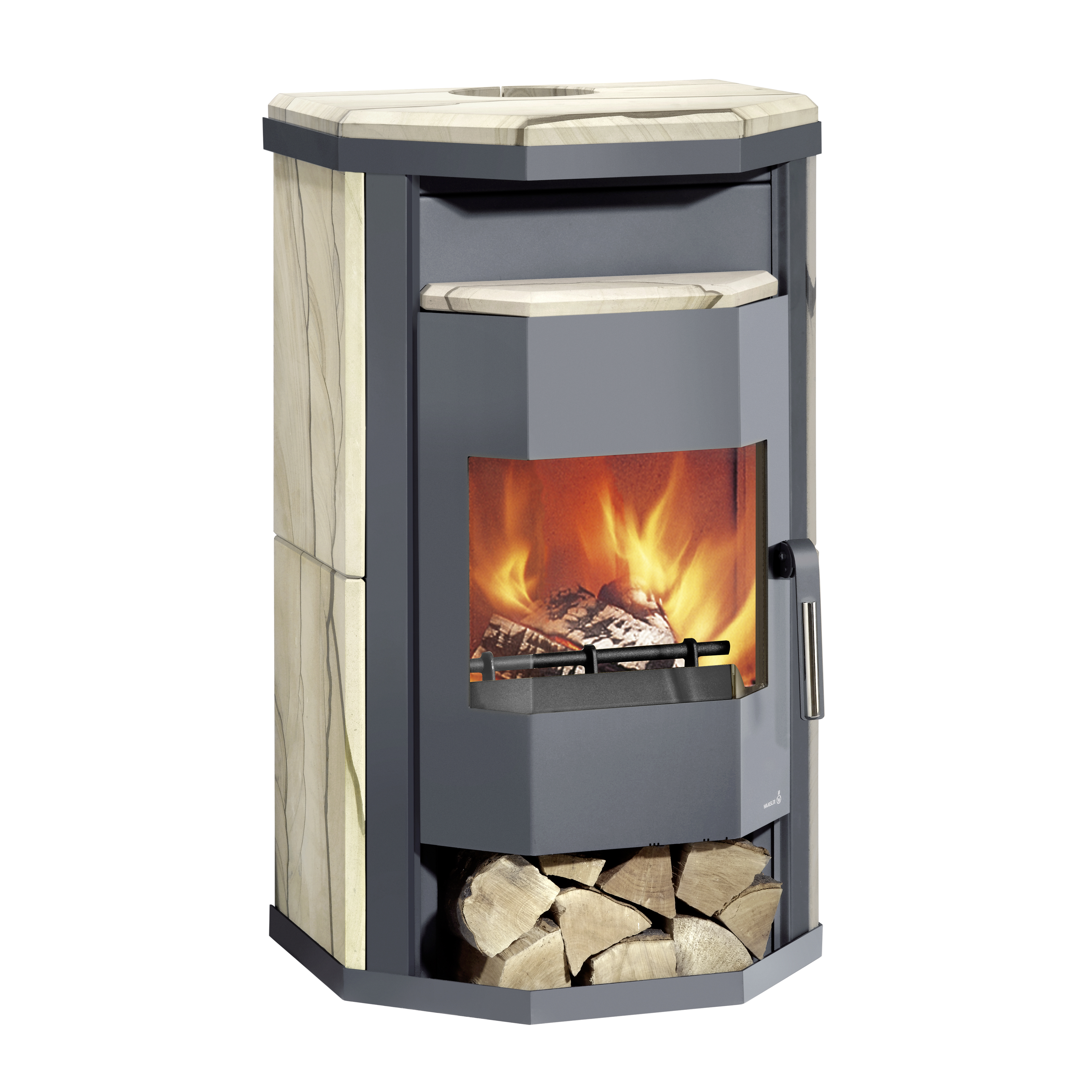wamsler-opus-sandstein-kaminofen-8-kw-6-kw image 1