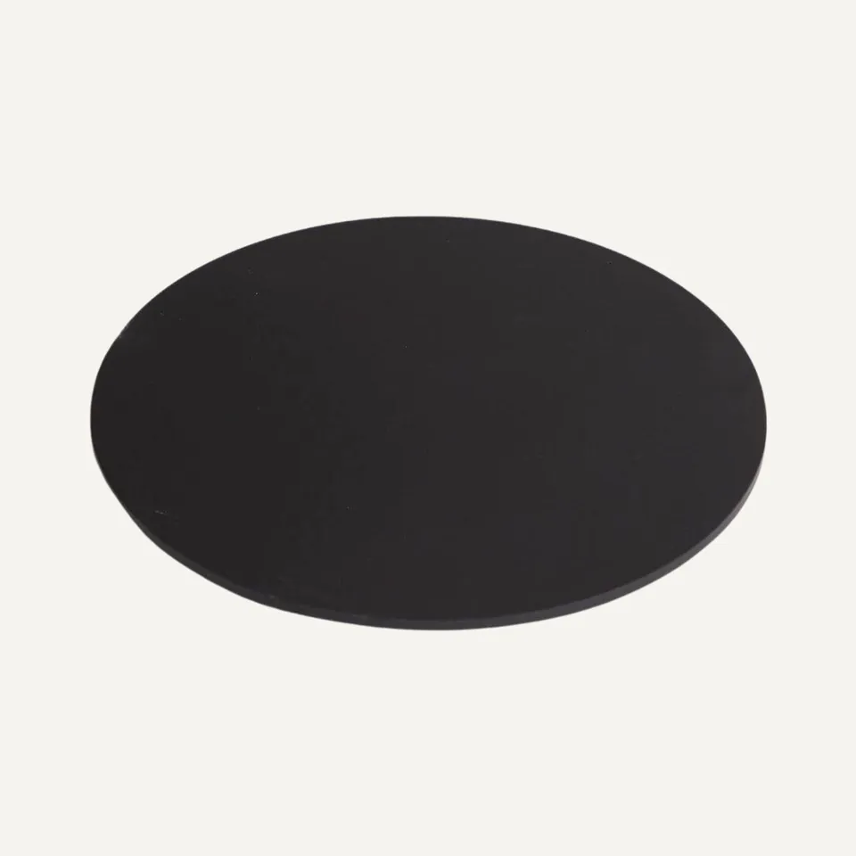 aduro-deckplatte-51370-schwarzes-metall image 1