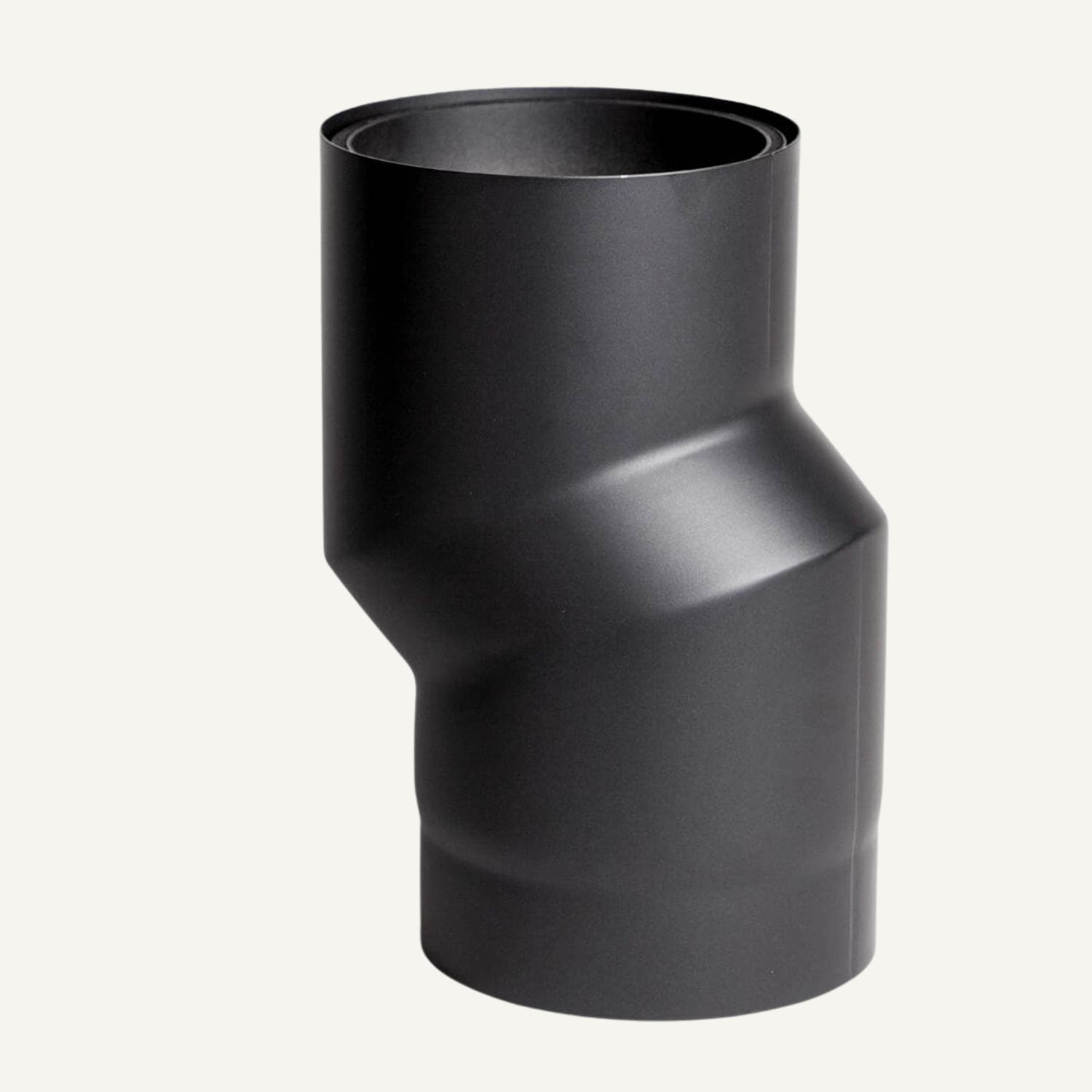 aduro-halbisolierter-s-bogen-40-mm-schwarz image 1