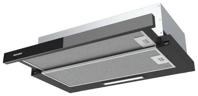 oranier-fla460-flachl-fter-60-cm-mit-schwarzer-glasblende image 1