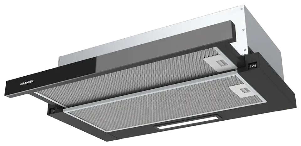 oranier-fla460-flachl-fter-60-cm-mit-schwarzer-glasblende image 1