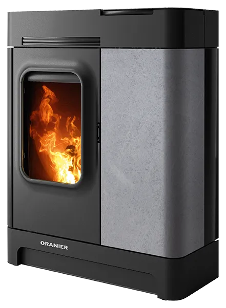 oranier-calimo-xl-pelletofen-heizofen-mit-gro-em-pellettank image 1