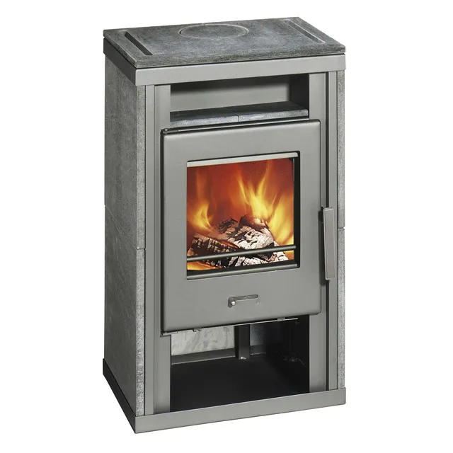 wamsler-taurus-kaminofen-6-kw-speckstein-serpentino image 1