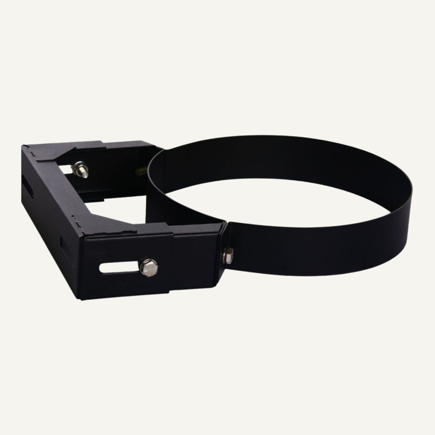 aduro-wandbeschlag-standard-10-14-cm-schwarz image 1