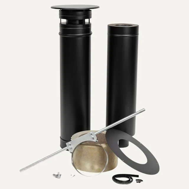aduro-schornsteinpaket-basis-kaminbausatz-isoliert image 1
