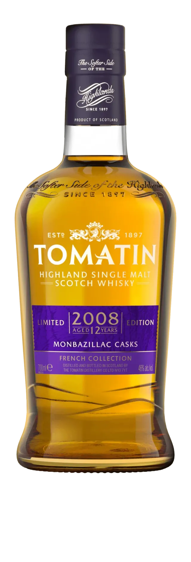 tomatin-the-french-collection-monbazillac-edition-single-malt-whisky image 1