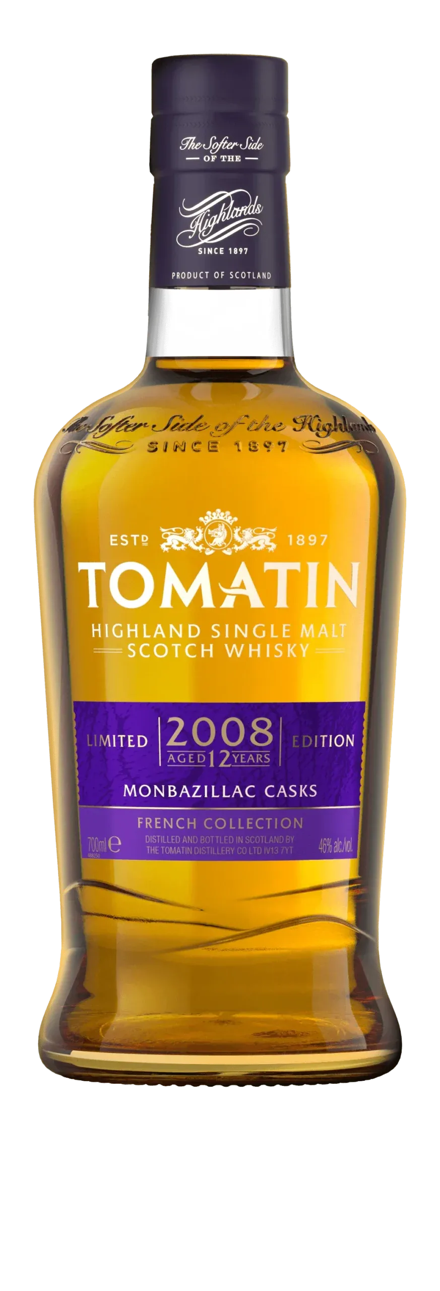 tomatin-the-french-collection-monbazillac-edition-single-malt-whisky image 1