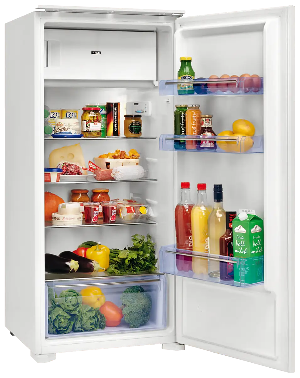 oranier-eks223-einbau-k-hlschrank-mit-gefrierfach image 1