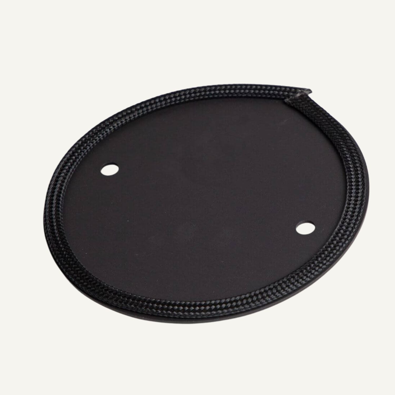 aduro-deckplatte-51206-schwarzes-metall-f-r-aduro-9-serie image 2