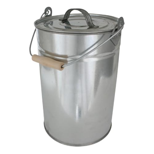 hark-ascheeimer-mit-deckel-verzinkt-14-liter image 4