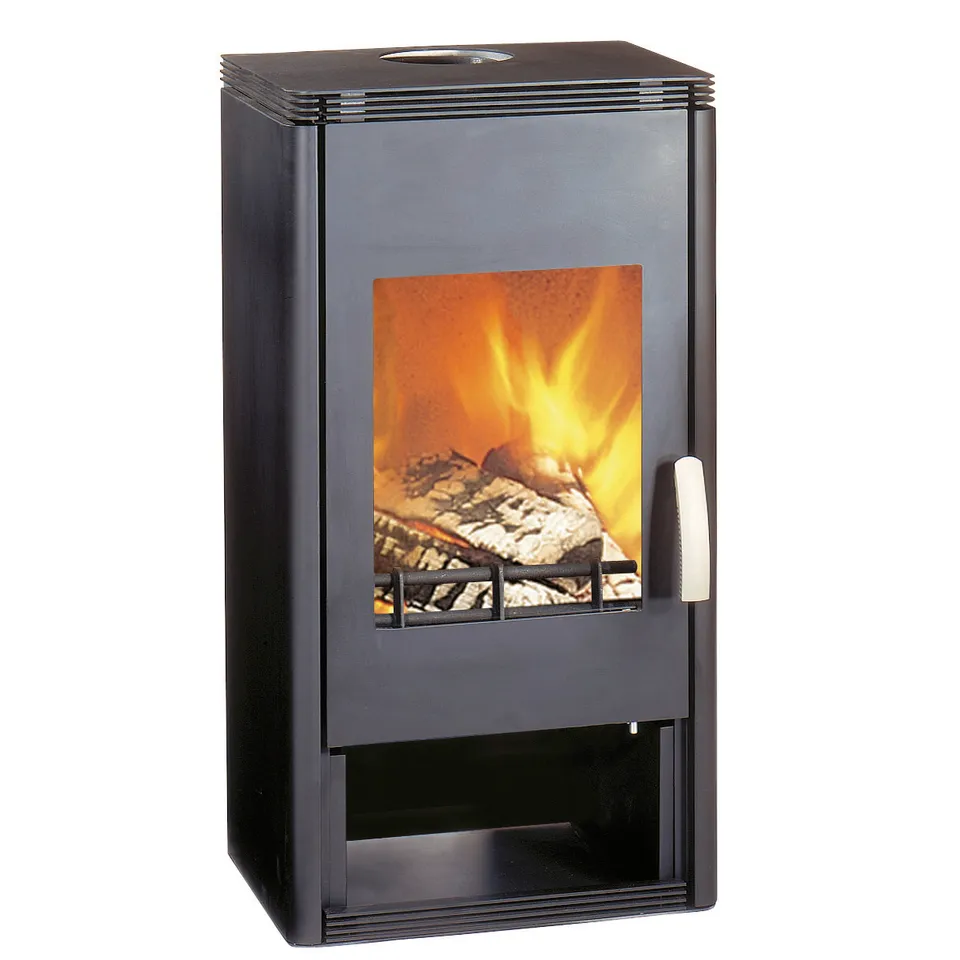 wamsler-orpheus-kaminofen-8-kw-6-kw-stahl-schwarz image 1