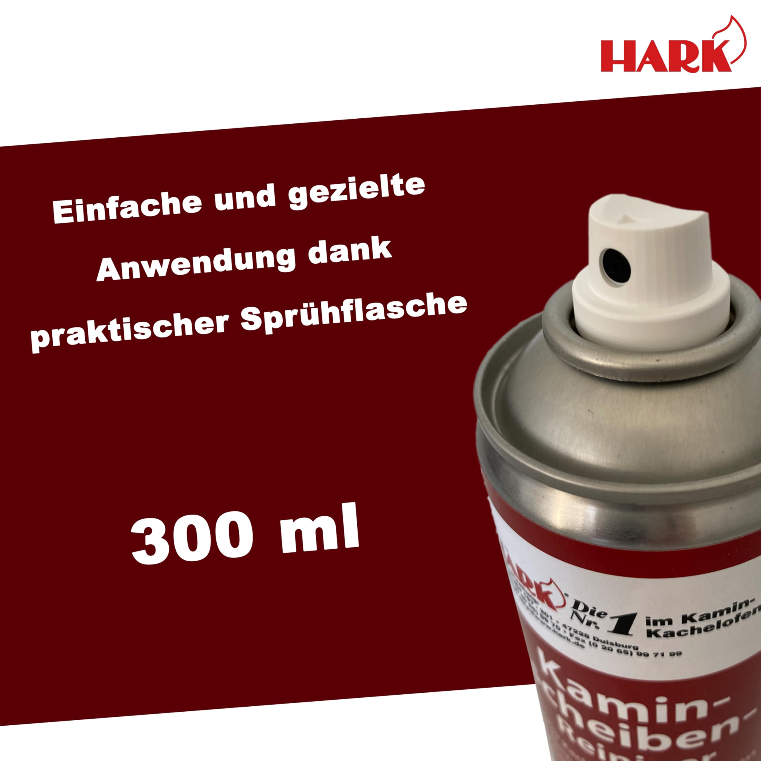 hark-kaminscheibenreiniger-spray-aktivschaum-300-ml image 3