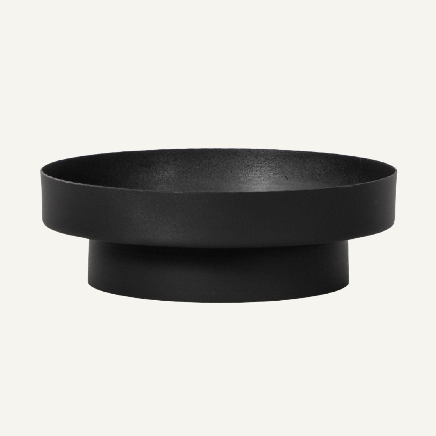 aduro-rauchrohrreduzierung-118-155-mm-schwarz-metallic image 1