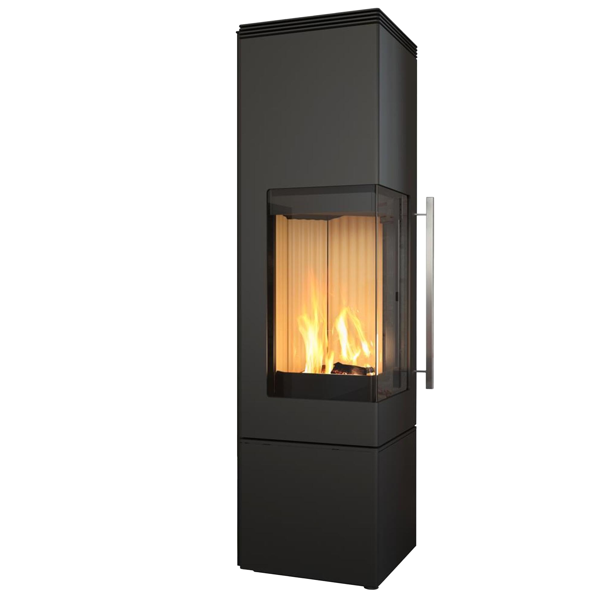 hark-kaminofen-165-ecoplus-6-kw-graphit image 1