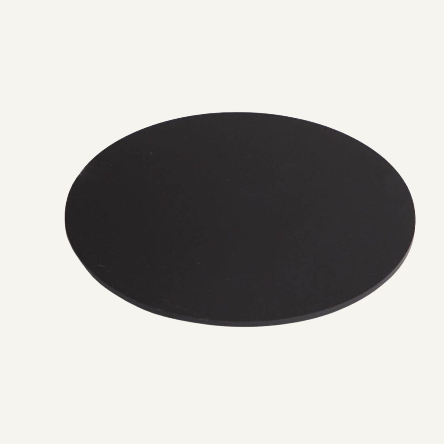 aduro-deckplatte-51301-schwarzes-metall-f-r-rauchstutzen image 1
