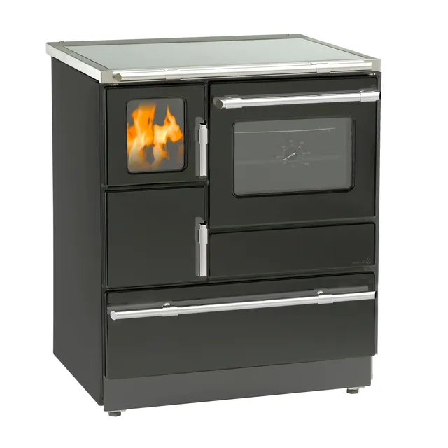 wamsler-ambiente-line-k-128f-holzherd-kaschmir-matt image 1
