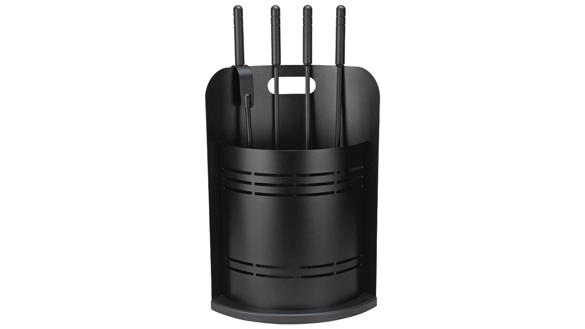 hark-kaminbesteck-kb70-1180-4-teilig-eisen-schwarz image 2