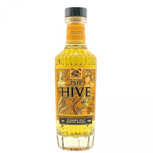 wemyss-malts-the-hive-blended-malt-scotch-whisky-46-0-7-l-in-geschenkbox image 2
