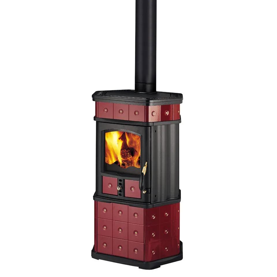 wamsler-mona-bordeaux-kaminofen-5-8-kw-keramik image 1