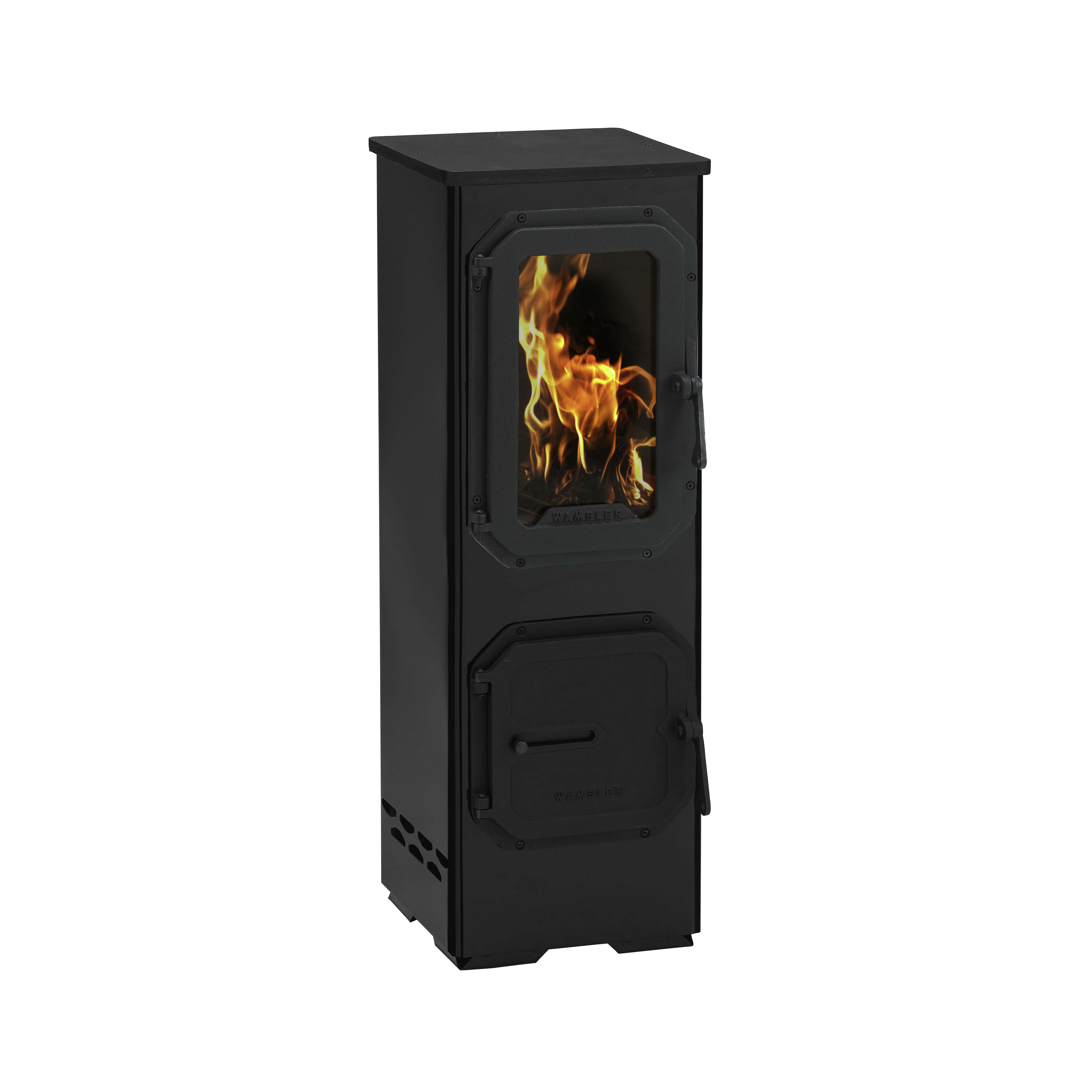 wamsler-colorado-kaminofen-5-kw-schwarz image 1